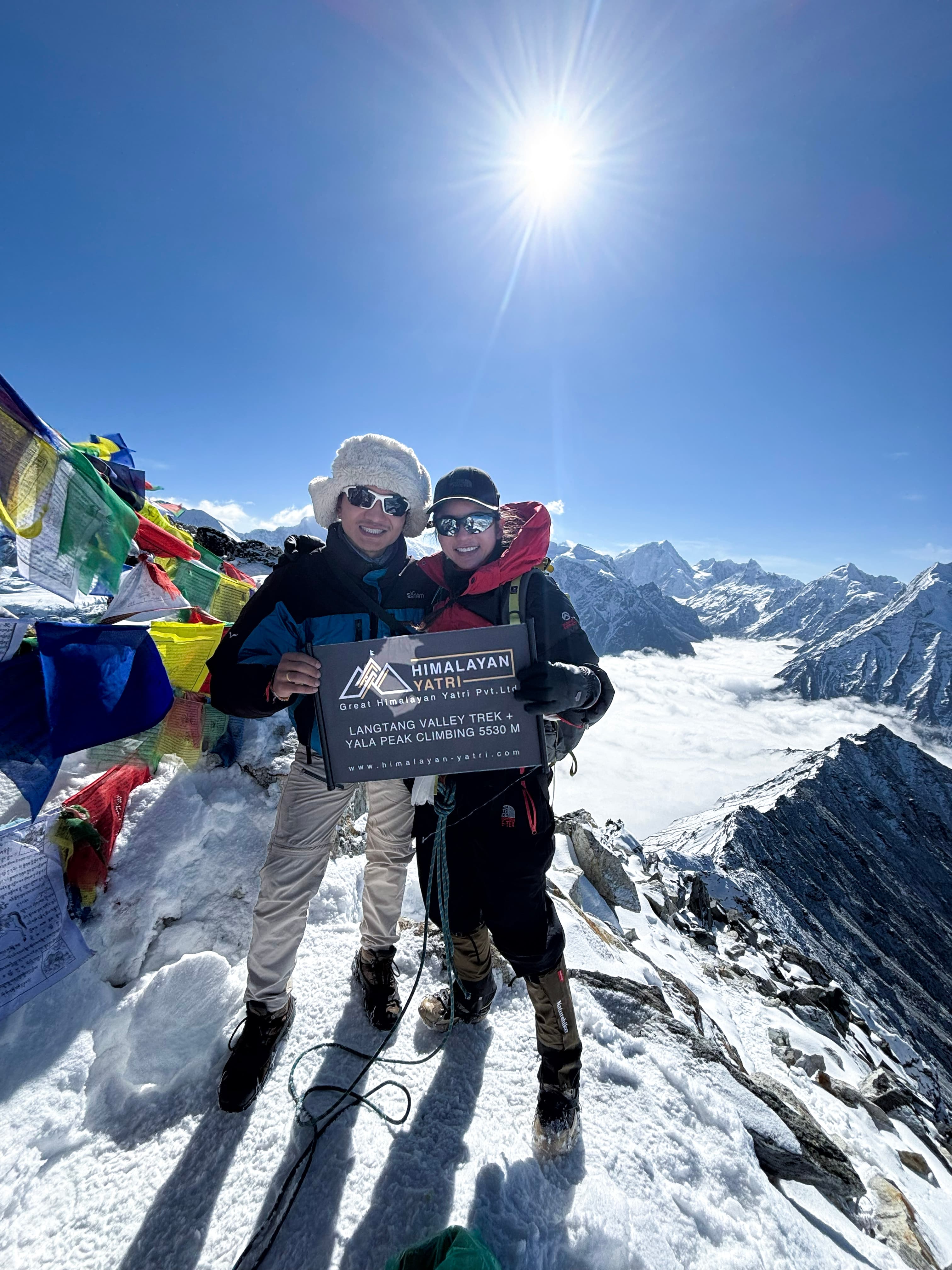 Yala Peak Climbing
