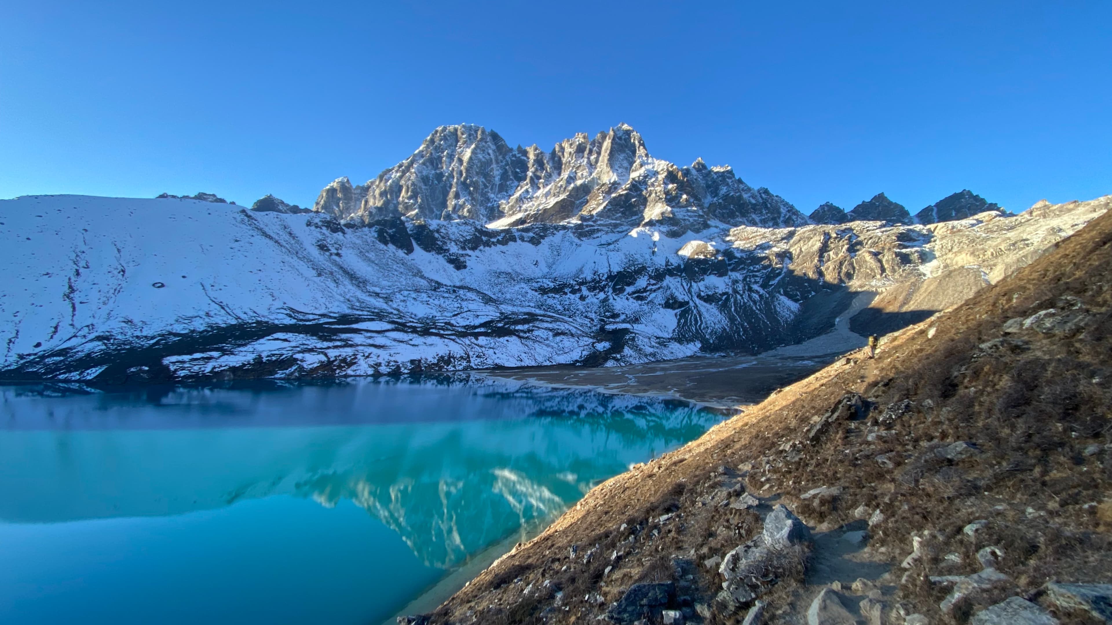 Everest Three High Passes Trek