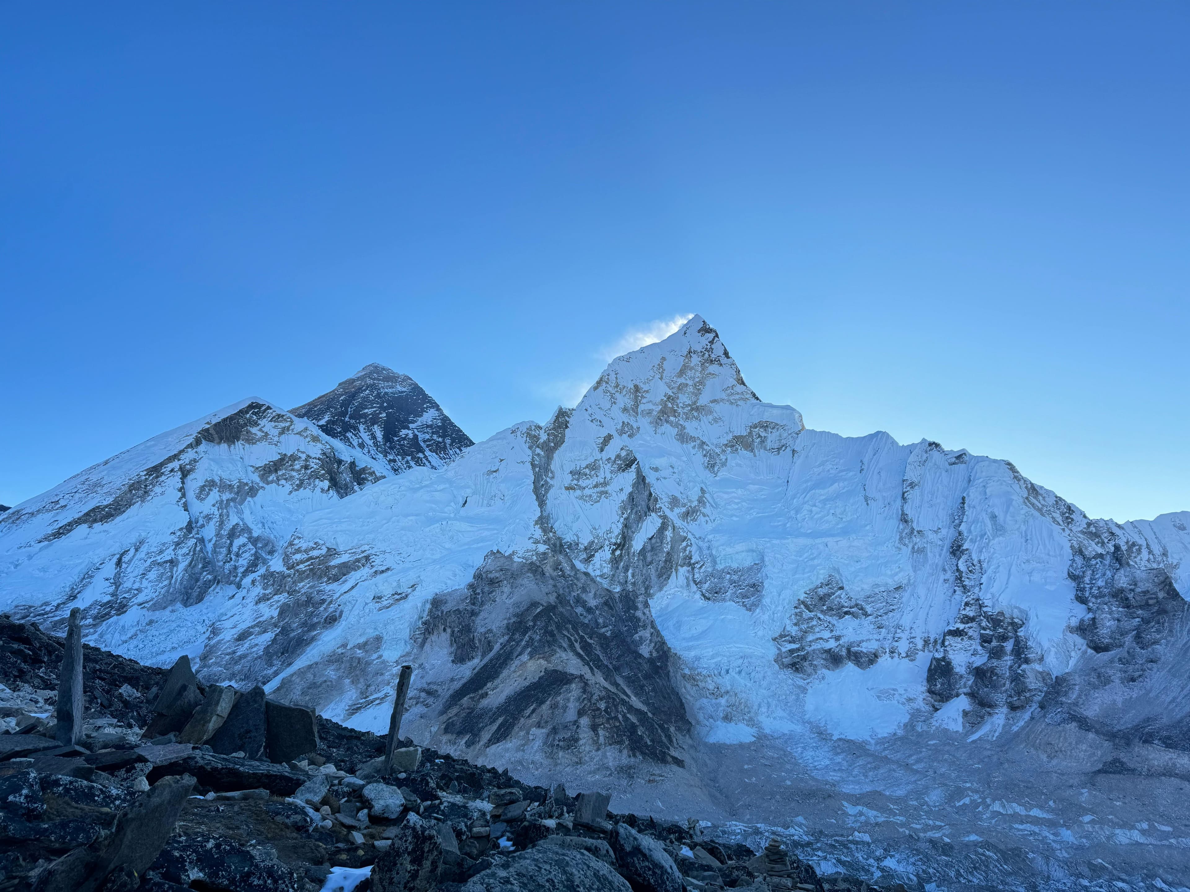 Everest Base Camp