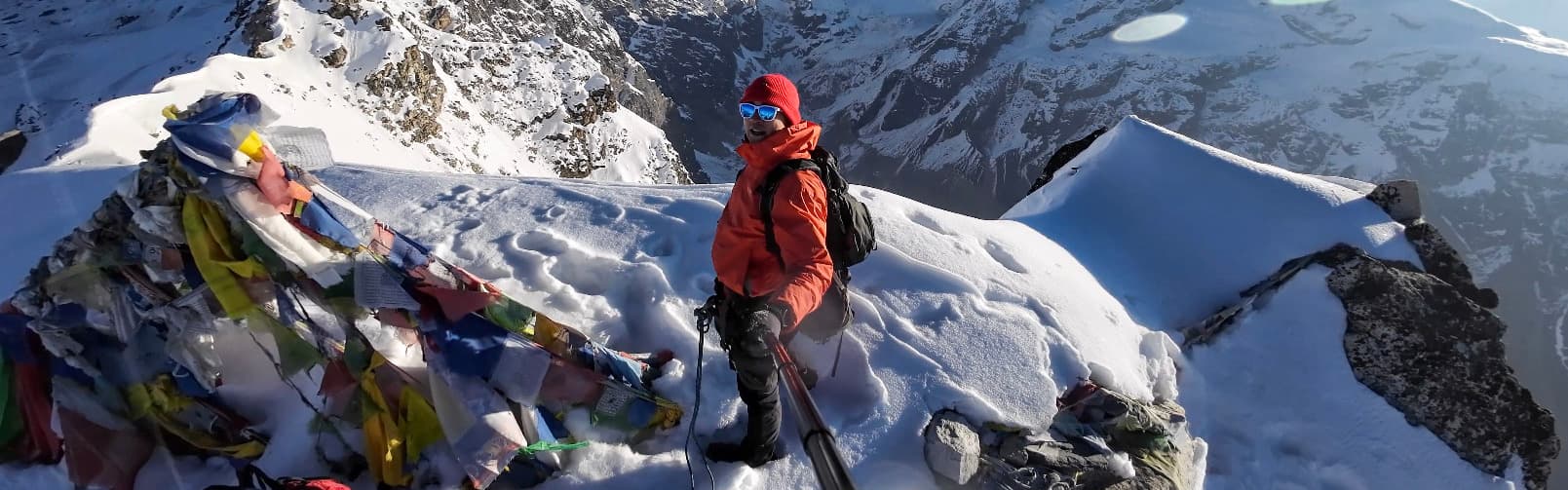 Yala Peak Climbing