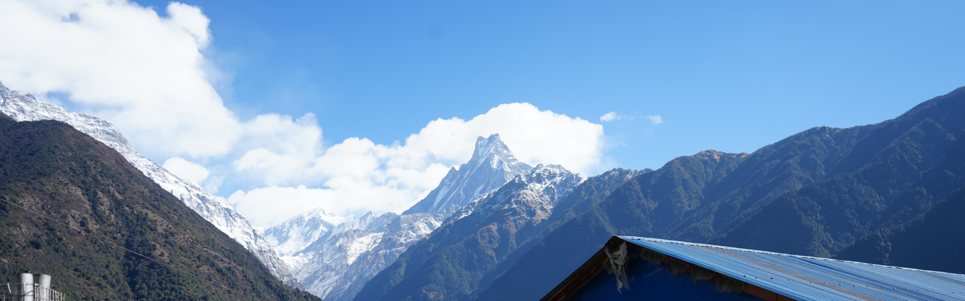 Mardi Himal Trek