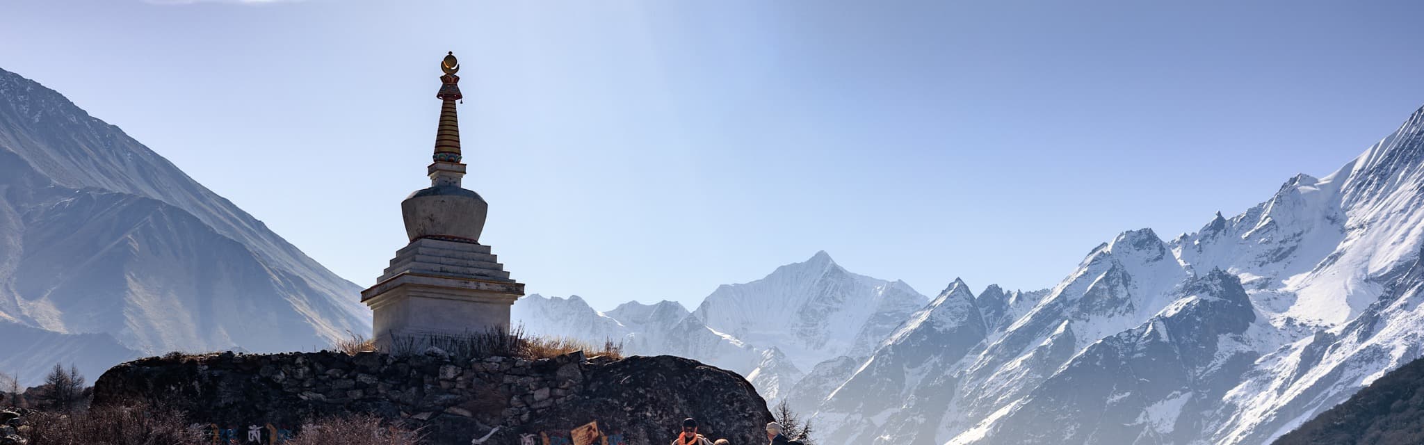 Langtang Valley
