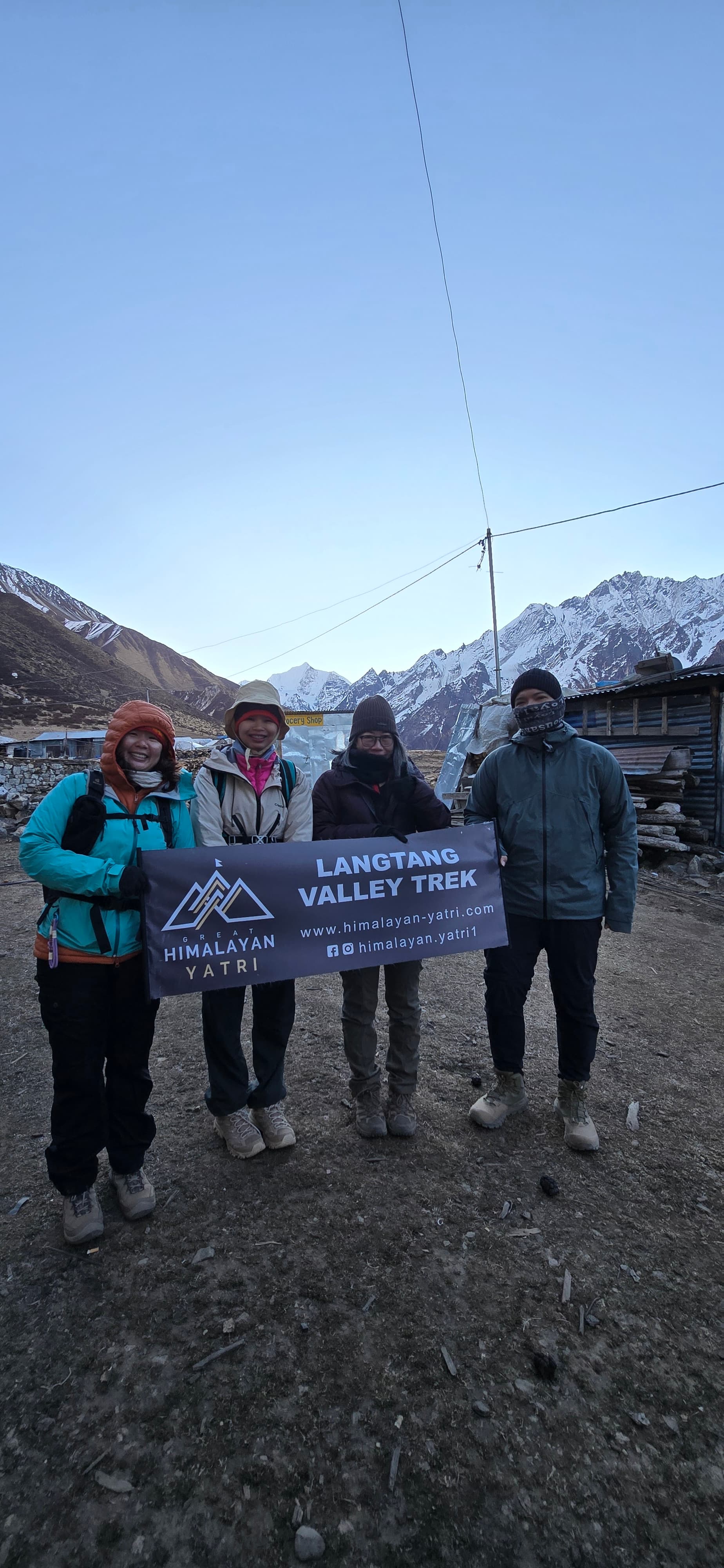 Langtang Valley