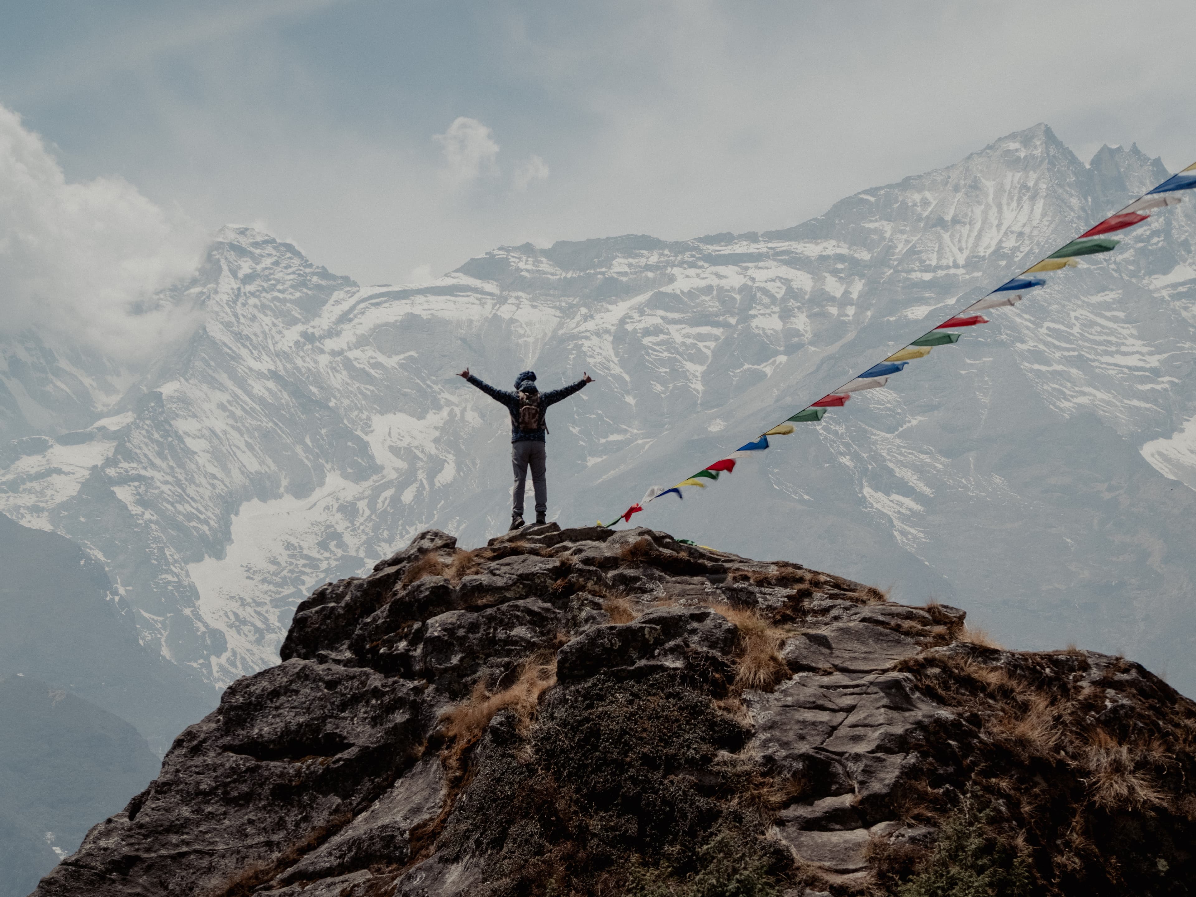 Everest One Pass Trek