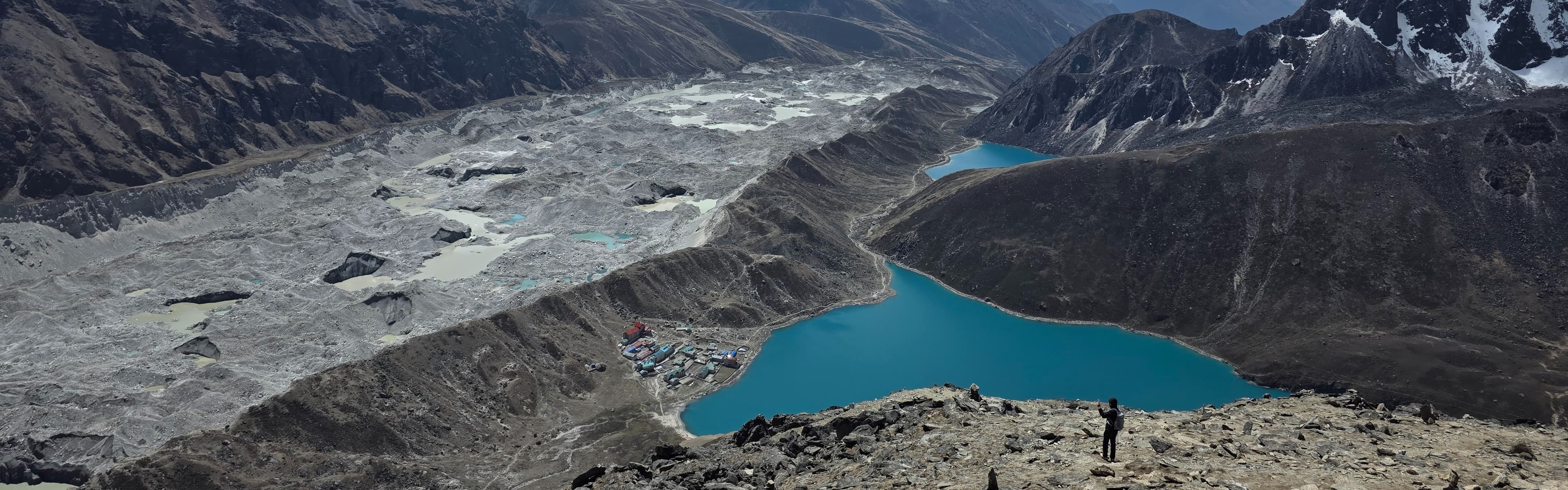 Gokyo Lake