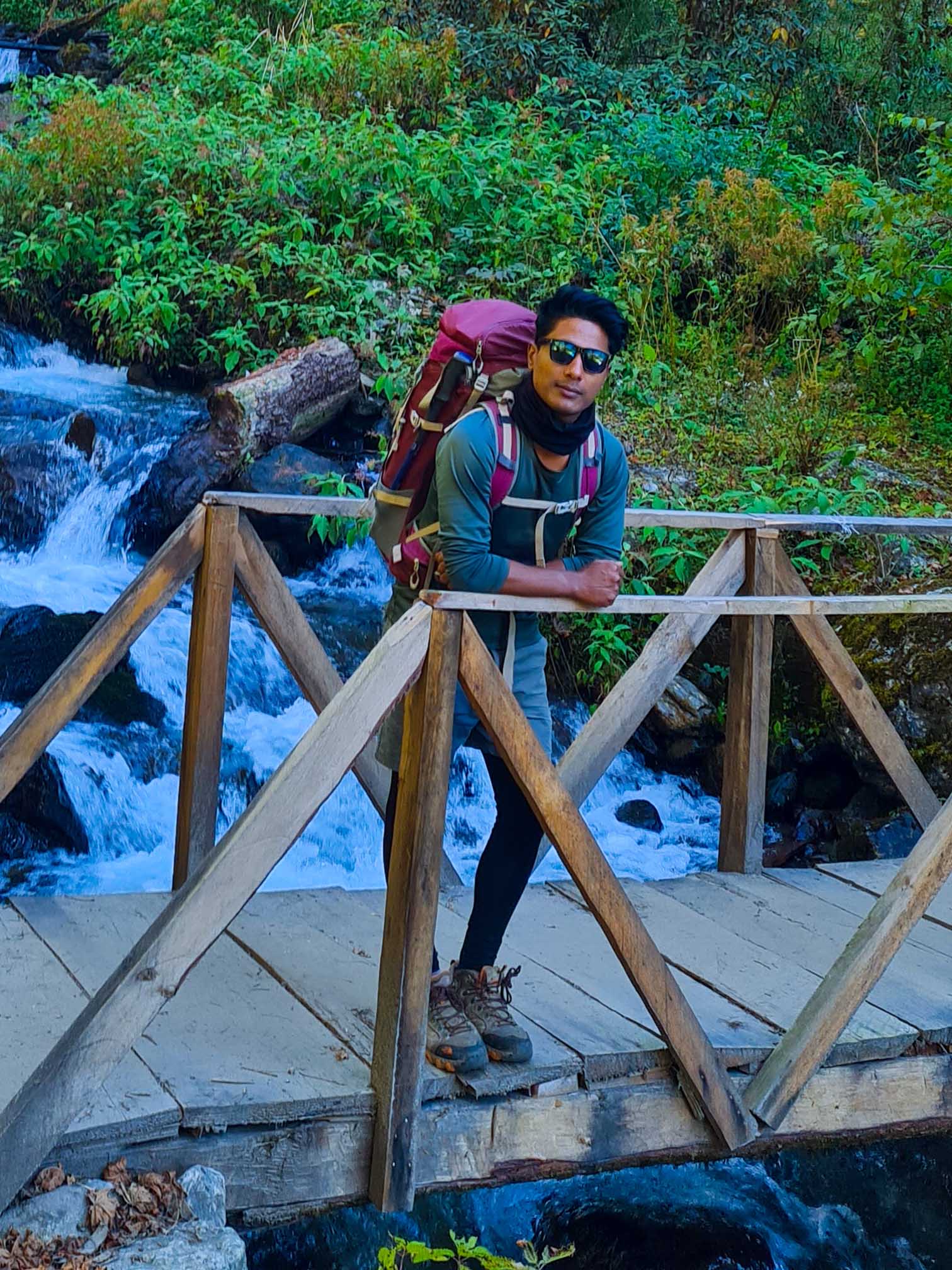 Langtang Valley Short Trek