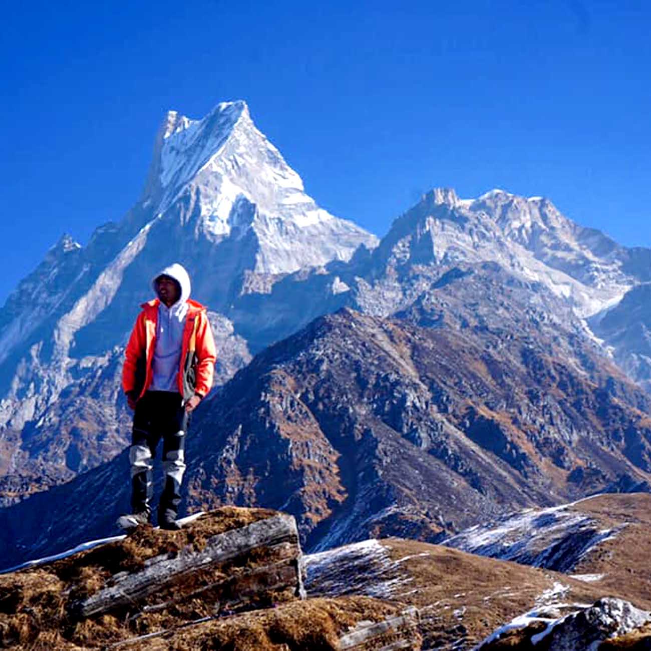 himalayan yatri trek