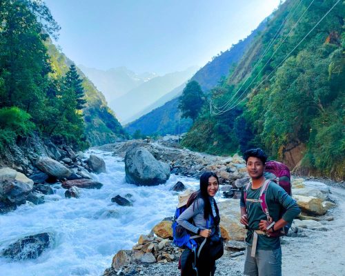 Langtang Valley Short Trek