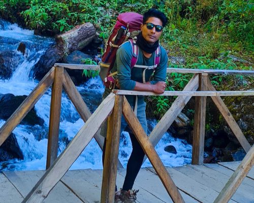 Langtang Valley Short Trek