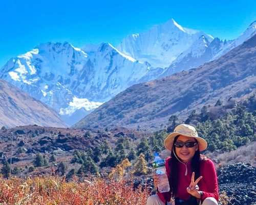 Langtang Valley Short Trek